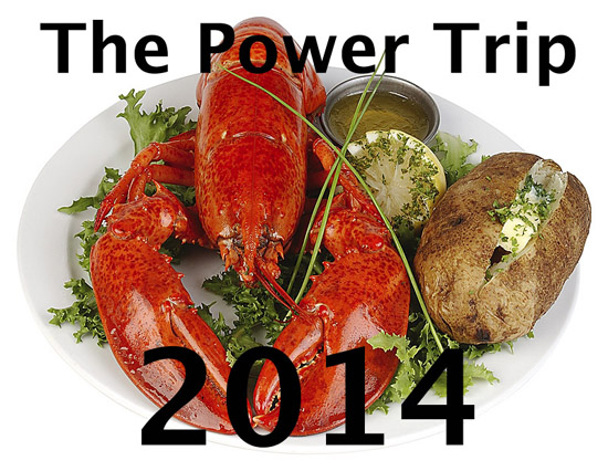 Power Trip 2014 new