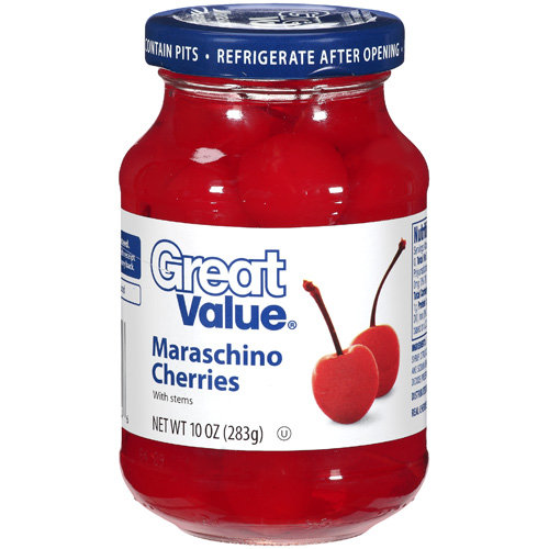 Maraschino-Cherries