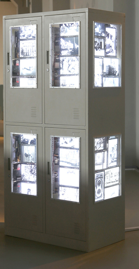 5. Hu-Jieming-The-Remnant-of-Images-2013-cabinets-LED-screens-photographs (1)