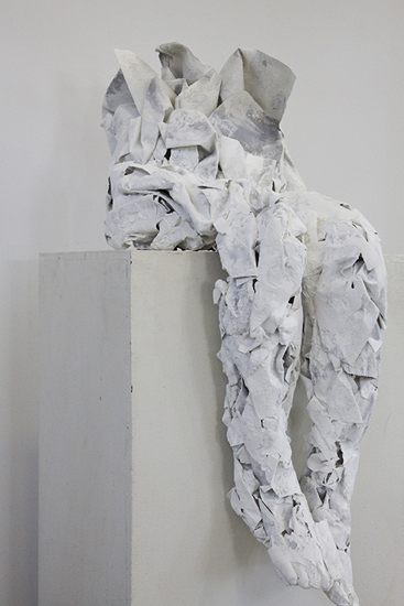 Sarah Park - Sculpture