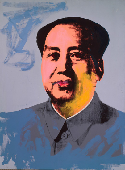 1. Warhol Mao