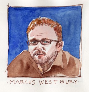 Marcus Westbury