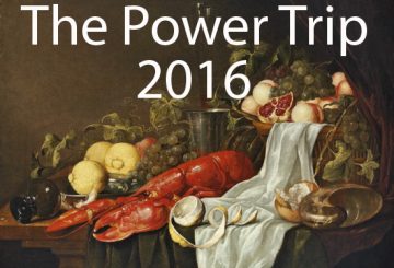 The Power Trip 2016: The 50 Most Powerful People in Australian Art
