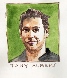 Tony Albert