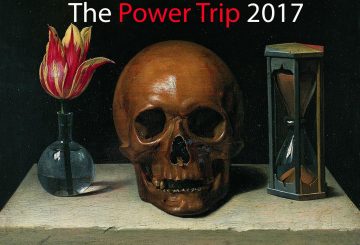 The Power Trip 2017: The Most Powerful People in the Australian Art World