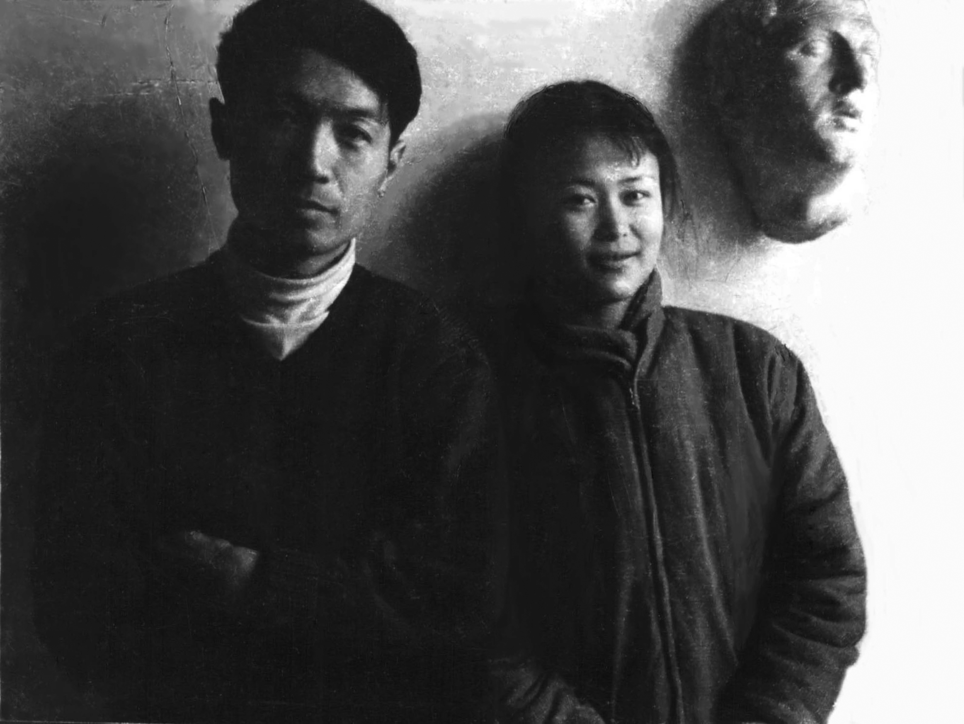 1958 Lin Yan’s Parents