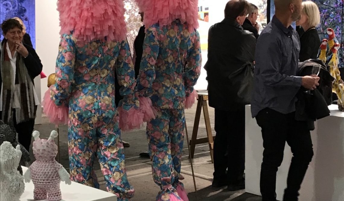 Overheard at the Fair | Sydney Contemporary Art Fair 2017