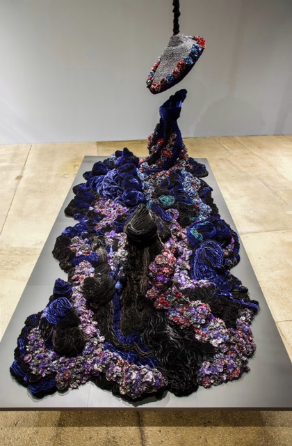 thumbnail_#7 Petah Coyne, Untitled #1379 (The Doctor’s Wife), 1997-2018