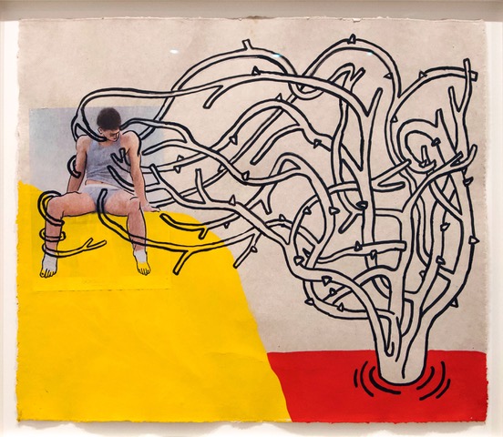 thumbnail_#3 Keith Haring, Untitled, 1989