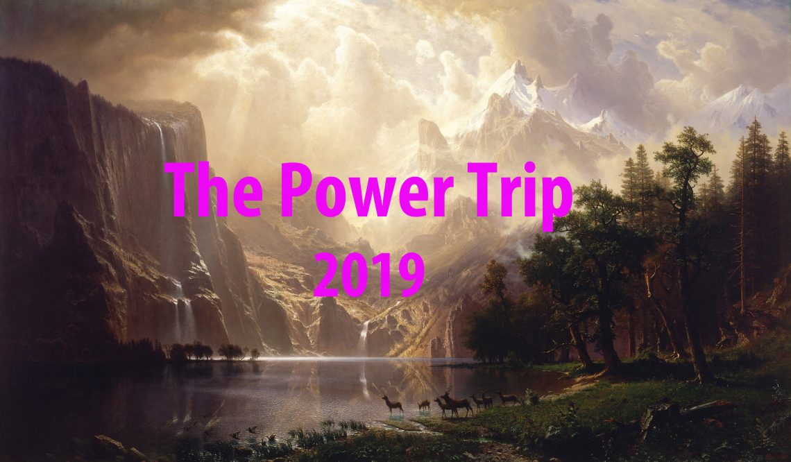The Power Trip 2019