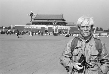 Mass produced, ubiquitous: Warhol + Weiwei